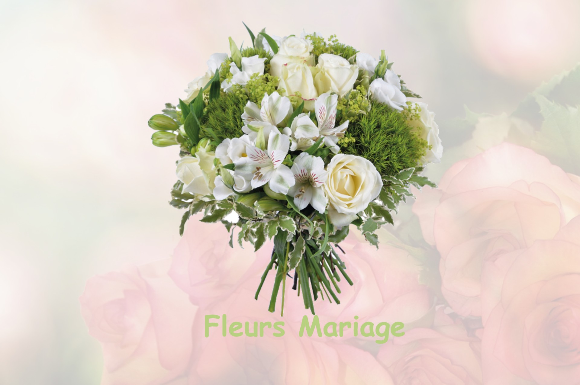 fleurs mariage SAINTE-MARIE-DE-CUINES